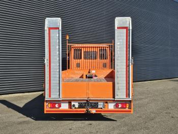8-160L OPRIJ / MACHINE TRANSPORT